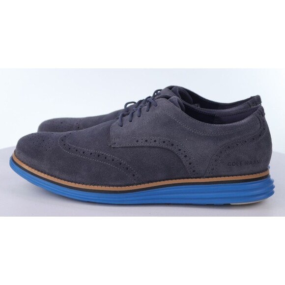 Cole Haan Original Grand $160 Men\'s Wingitp Oxfords Dress Shoes Size 10 M C33908 main image 10